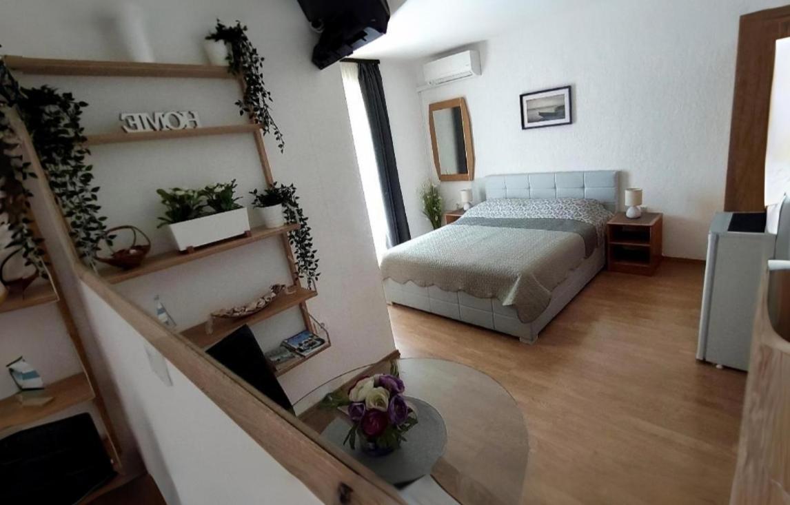 Amelie Apartments Πόρετς Εξωτερικό φωτογραφία
